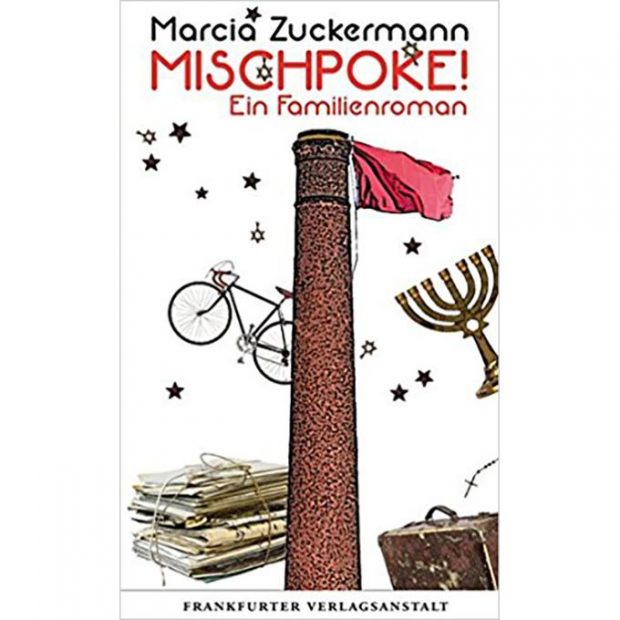 Lesung aus dem Roman „Mischpoke!“ con Marcia Zuckermann @ Fotostudio Gezett, Berlin | Berlin | Berlin | Deutschland